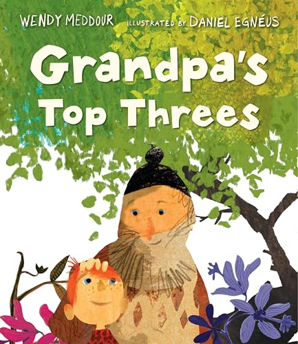 Grandpa's Top Threes [Hardcover]
