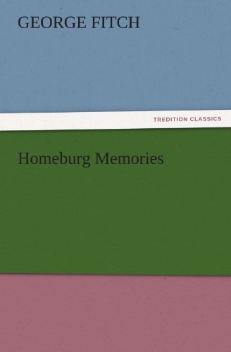 Homeburg Memories [Paperback]