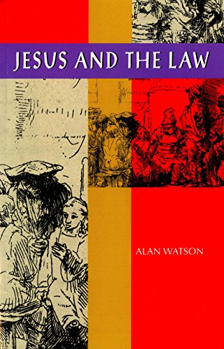 Jesus and the Law [Paperback]