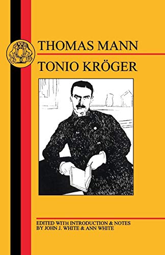 Mann Tonio Kroger [Paperback]