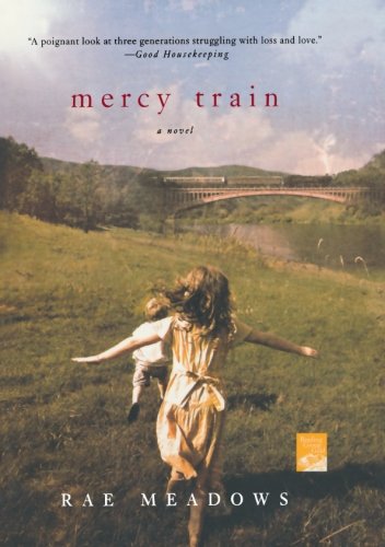 Mercy Train A Novel [Paperback]