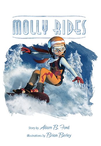 Molly Rides [Hardcover]
