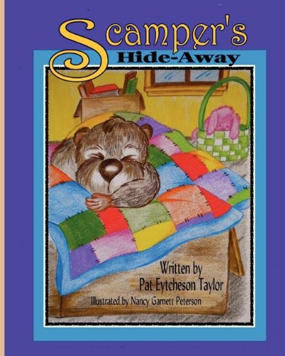 Scamper's Hide-Away [Paperback]
