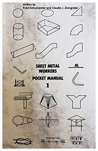 Sheet Metal Workers Pocket Manual [Paperback]