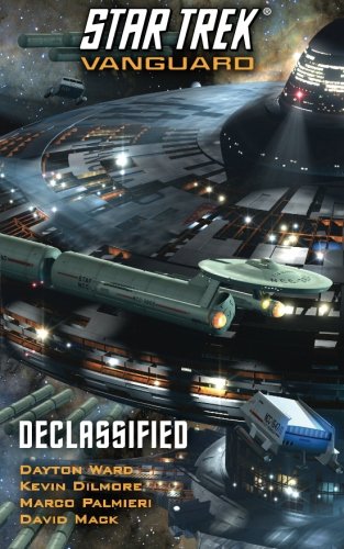 Vanguard Declassified [Paperback]