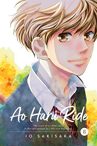 Ao Haru Ride, Vol. 8 [Paperback]