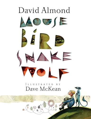 Mouse Bird Snake Wolf [Hardcover]