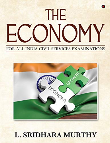 Economy  For All India Civil Services Examinations [Paperback]