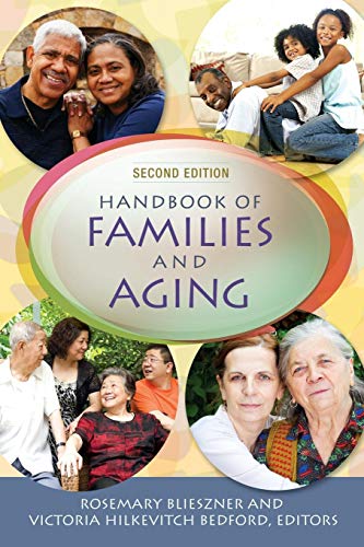 Handbook Of Families And Aging [Paperback]