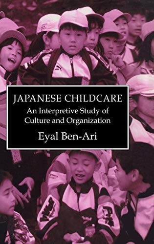 Japanese Childcare [Hardcover]