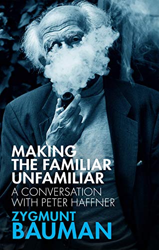 Making the Familiar Unfamiliar A Conversation with Peter Haffner [Hardcover]