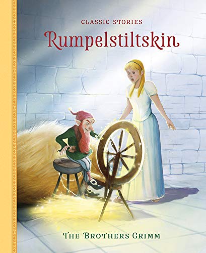 Rumpelstiltskin [Hardcover]