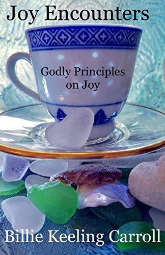 Joy Encounters  Godly Principles on Joy [Paperback]