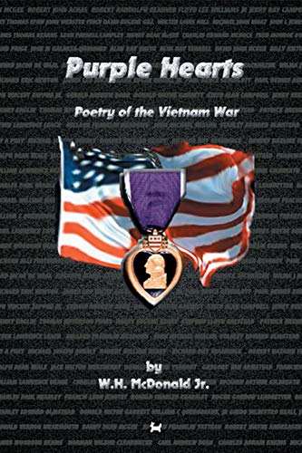 Purple Hearts  Poetry of the Vietnam War [Paperback]