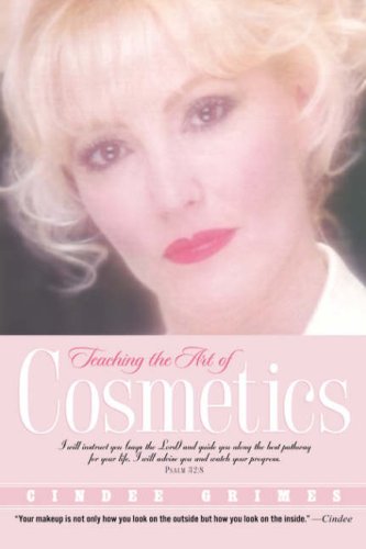 Teaching The Art Of Cosmetics [Paperback]