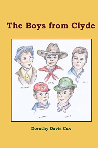 The Boys From Clyde [Paperback]