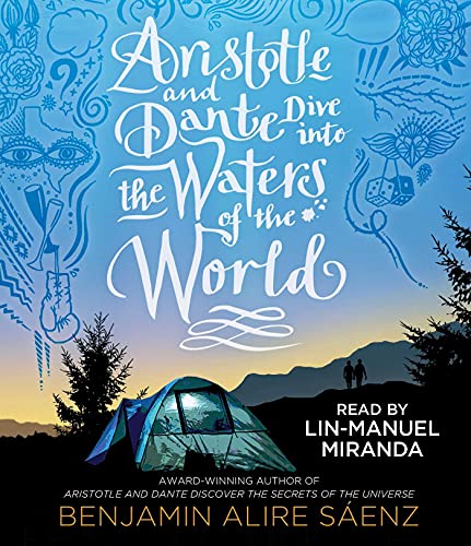 Aristotle and Dante Dive into the Waters of the World [CD-Audio]