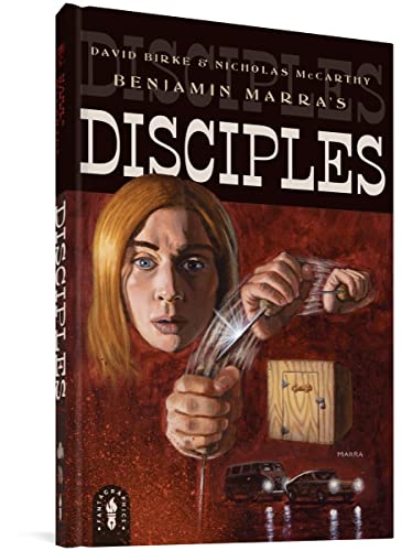 Disciples [Hardcover]