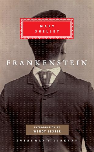 Frankenstein Introduction by Wendy Lesser [Hardcover]