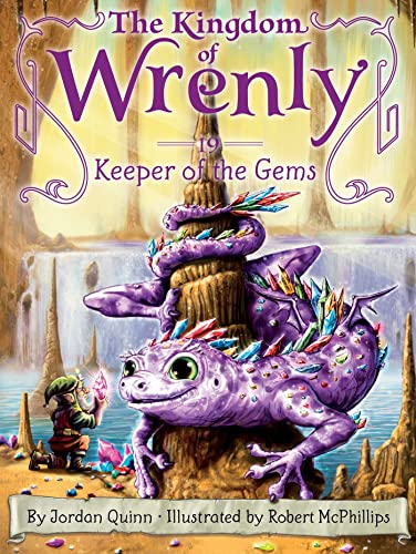 Keeper of the Gems [Hardcover]