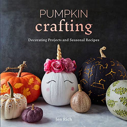 Pumpkin Crafting [Paperback]