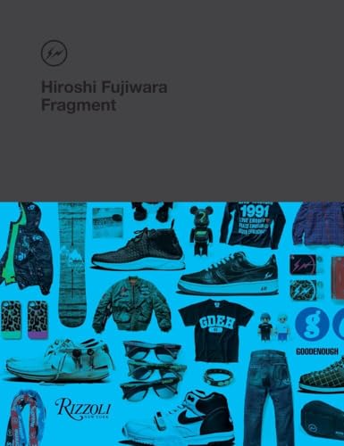 Hiroshi Fujiwara: Fragment [Hardcover]