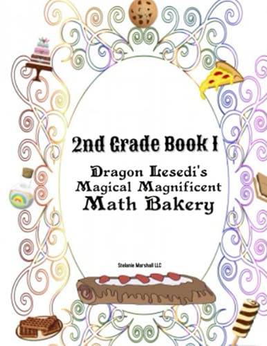 Dragon Lesedi's Magical Magnificent Bakery 2nd Grade 1