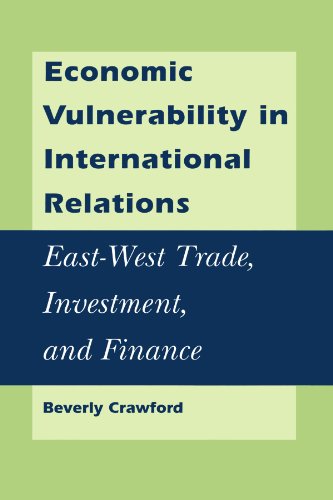 Economic Vulnerability in International Relations East-West Trade, Investment,  [Paperback]