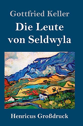Leute Von Seldwyla (Grossdruck)