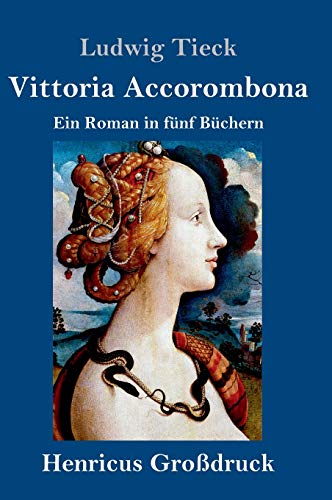Vittoria Accorombona (Grossdruck)