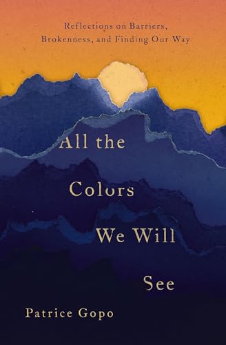 All the Colors We Will See Reflections on Barriers, Brokenness, and Finding Our [Paperback]