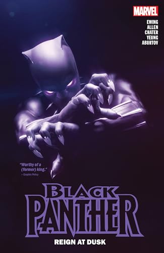 BLACK PANTHER BY EVE L. EWING REIGN AT DUSK VOL. 1 [Paperback]