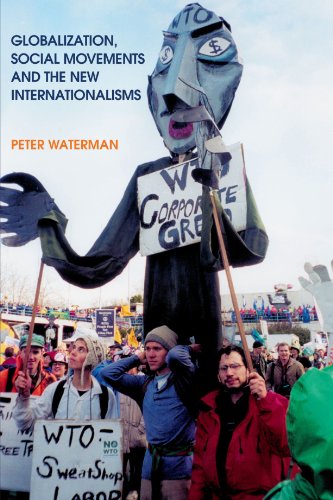 Globalization, Social Movements, and the New Internationalism [Paperback]