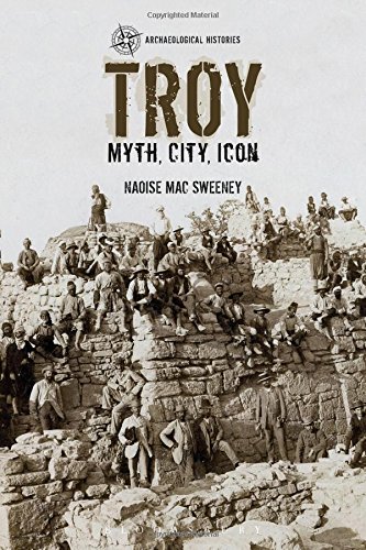 Troy Myth, City, Icon [Hardcover]