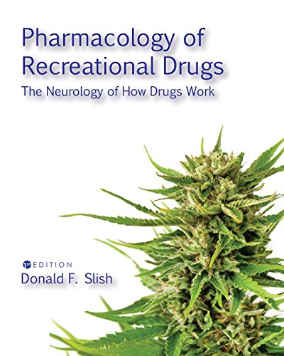 Pharmacology of Recreational Drugs  (First Edition) [Paperback]