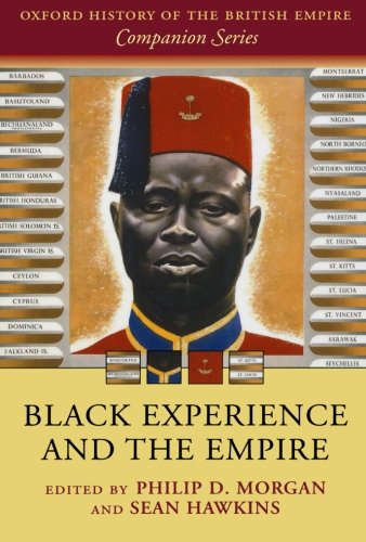 Black Experience and the Empire [Paperback]