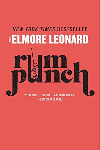 Rum Punch A Novel [Paperback]