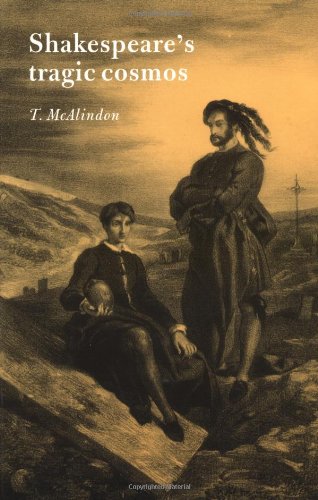 Shakespeare's Tragic Cosmos [Paperback]