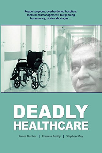 Deadly Healthcare [Paperback]