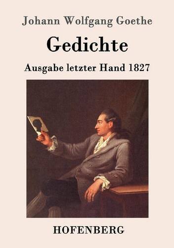Gedichte (german Edition) [Paperback]