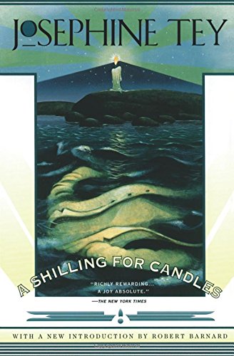 A Shilling for Candles [Paperback]