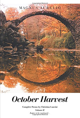 October Harvest  Volume II Love, to Be Continued... [Paperback]