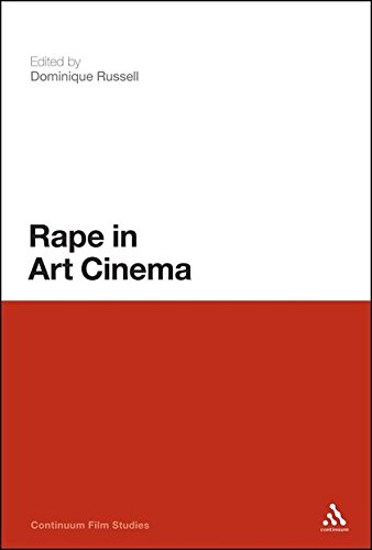 Rape in Art Cinema [Paperback]