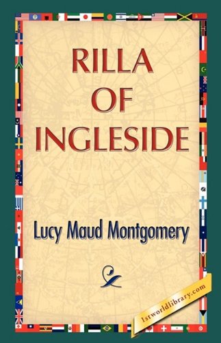 Rilla Of Ingleside [Hardcover]