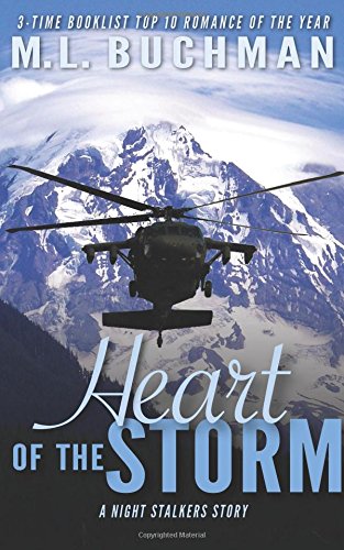 Heart Of The Storm (the Night Stalkers) (volume 11) [Paperback]