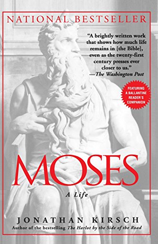 Moses A Life [Paperback]