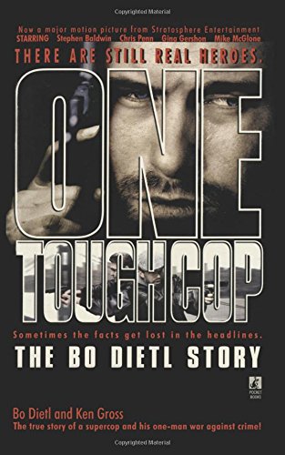 One Tough Cop The Bo Dietl Story [Paperback]