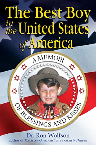 The Best Boy in the United States Of America A Memoir of Blessings and Kisses [Paperback]