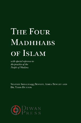The Four Madhhabs Of Islam [Paperback]