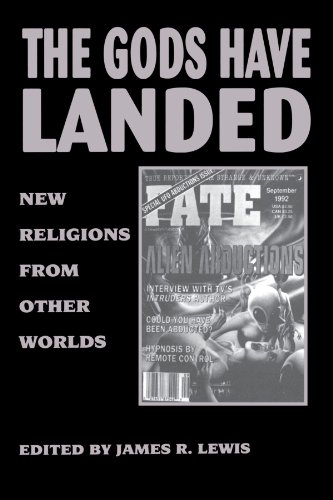 The Gods Have Landed (suny Series In Religious Studies) [Paperback]